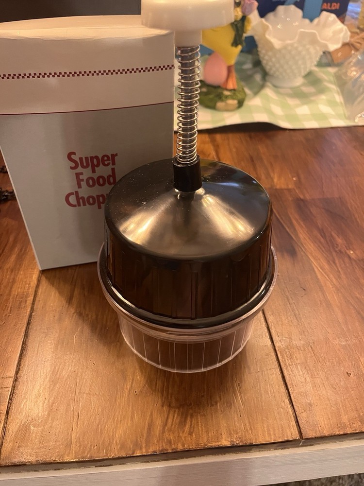 Kitchen Mate Super Food Chopper