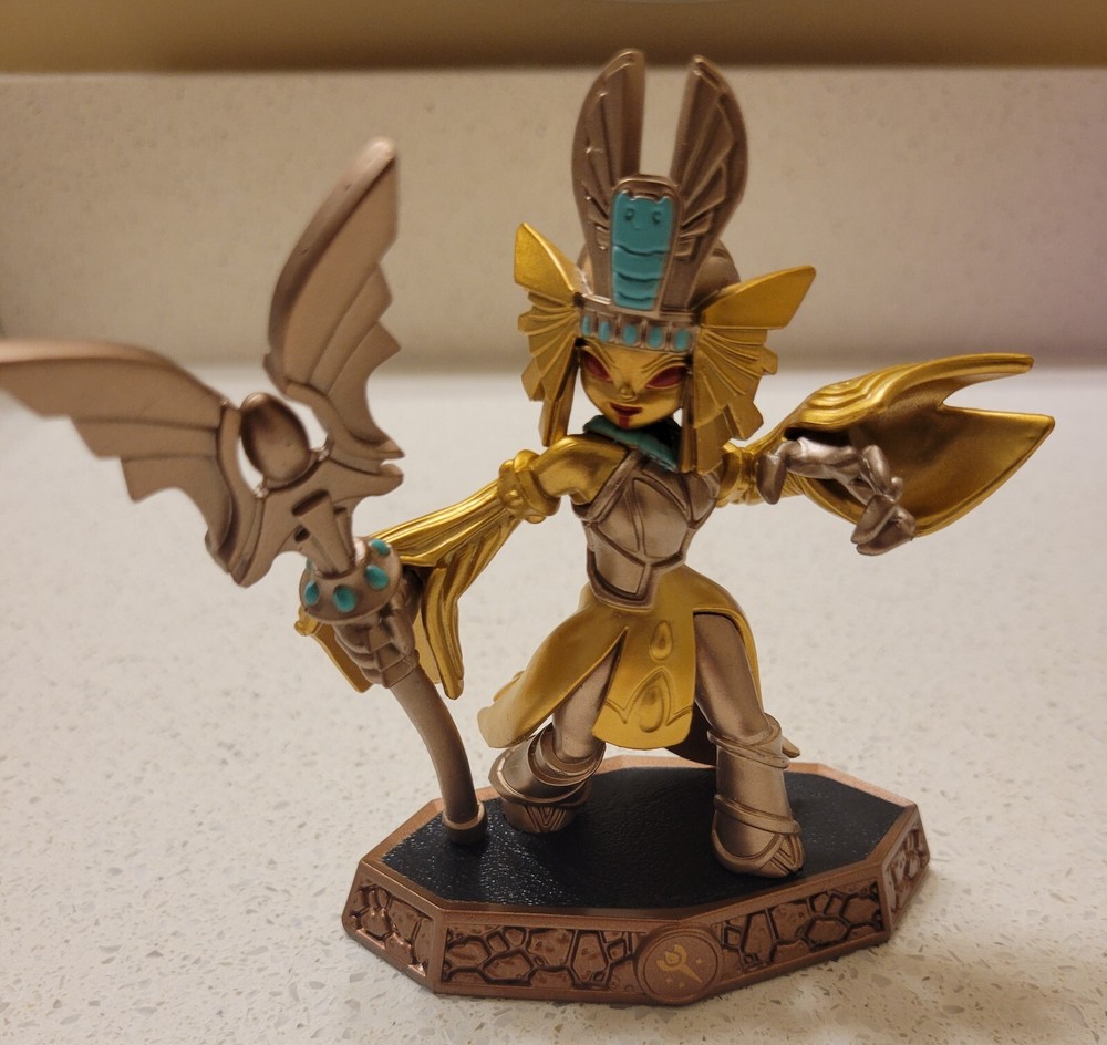 Golden Queen - Skylanders Figure