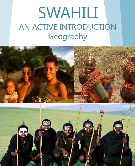 Learn Swahili Fast -The Most Complete & Comprehensive Language Course on DVD