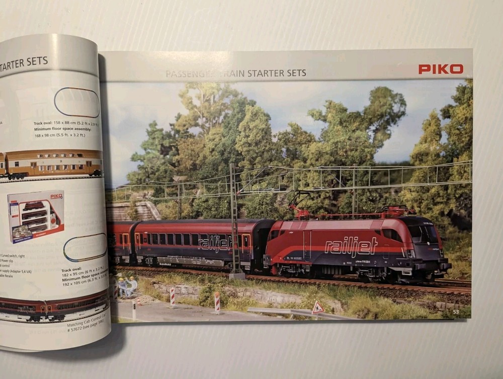 Piko HO 2020 Catalogue