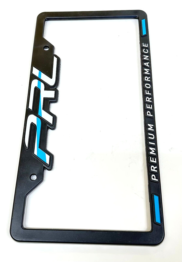 PRL LICENSE PLATE FRAME