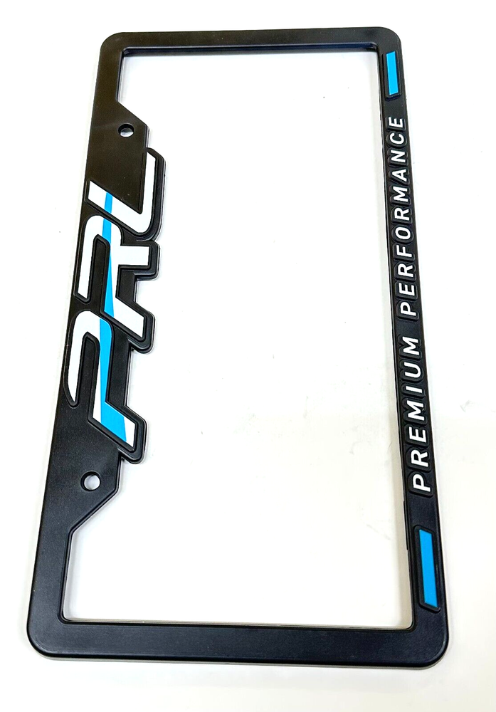 PRL LICENSE PLATE FRAME