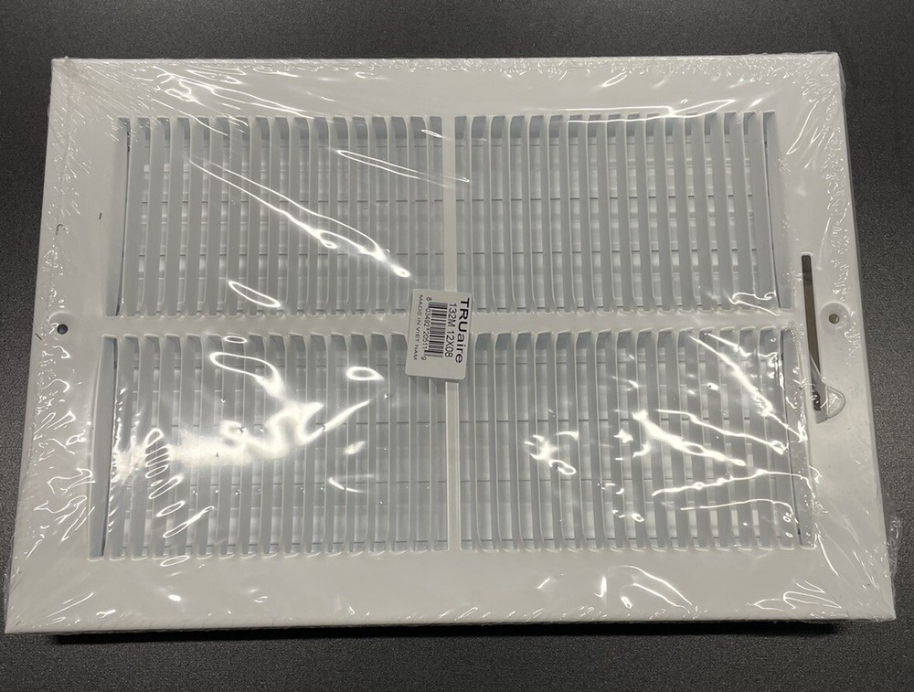 TRUaire 132M 12x08 Duct (2pcs) NEW