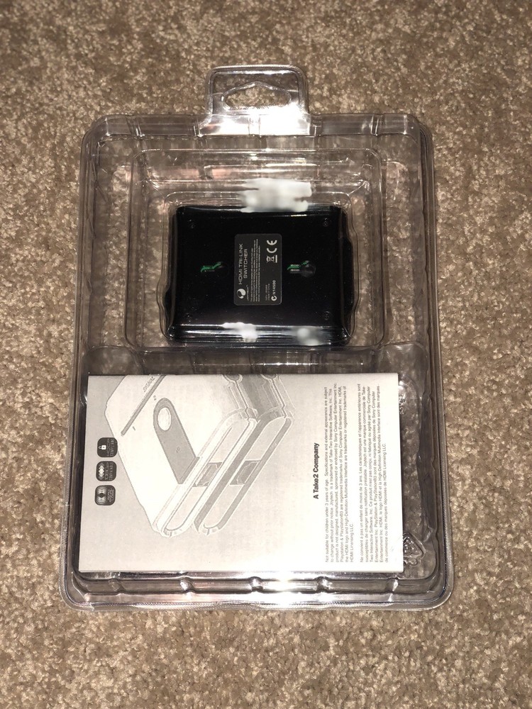 Joytech HDMI Trilink Switcher