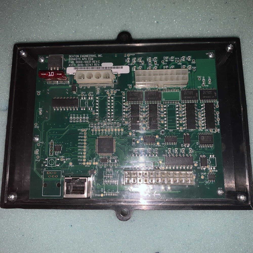 Dynasys APU Auxiliary Power Unit Control Module ECM (Tested)