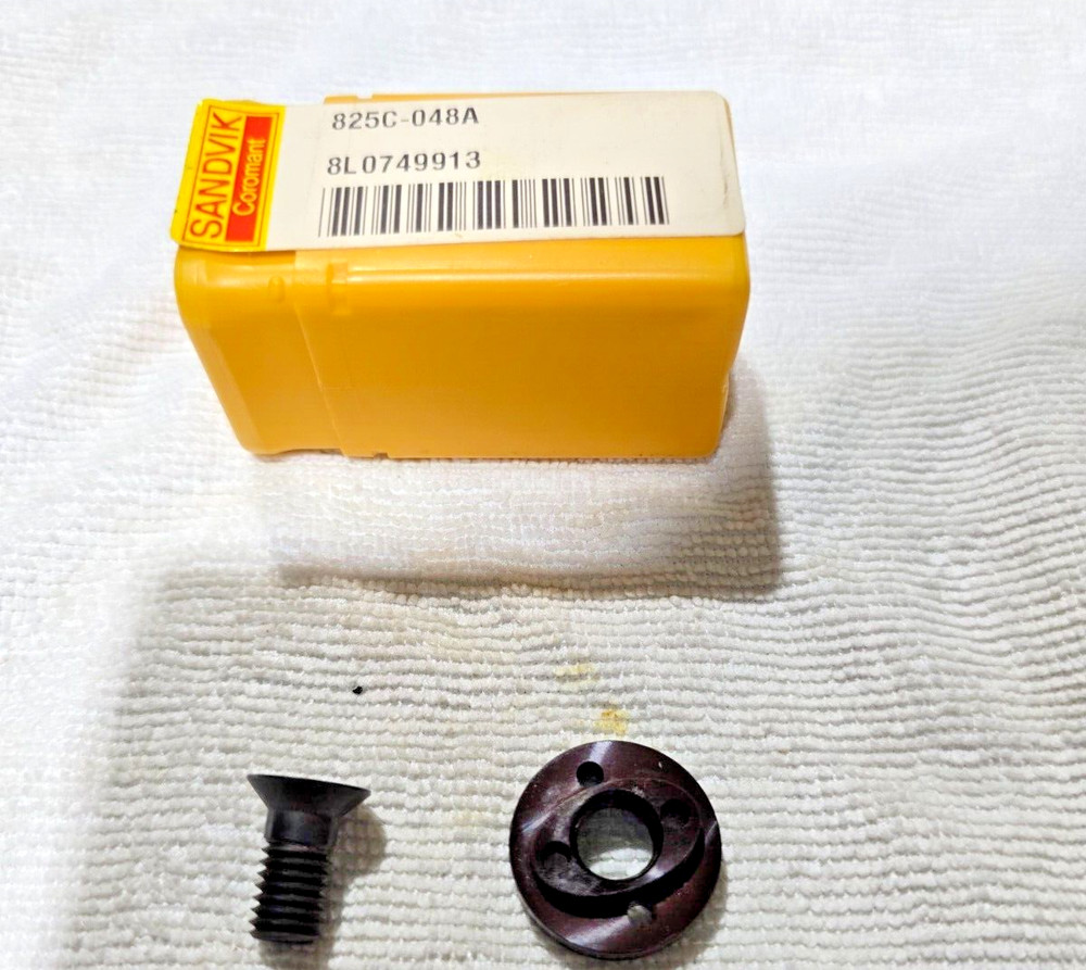 Sandvik 825C-048A Boring Head Extension