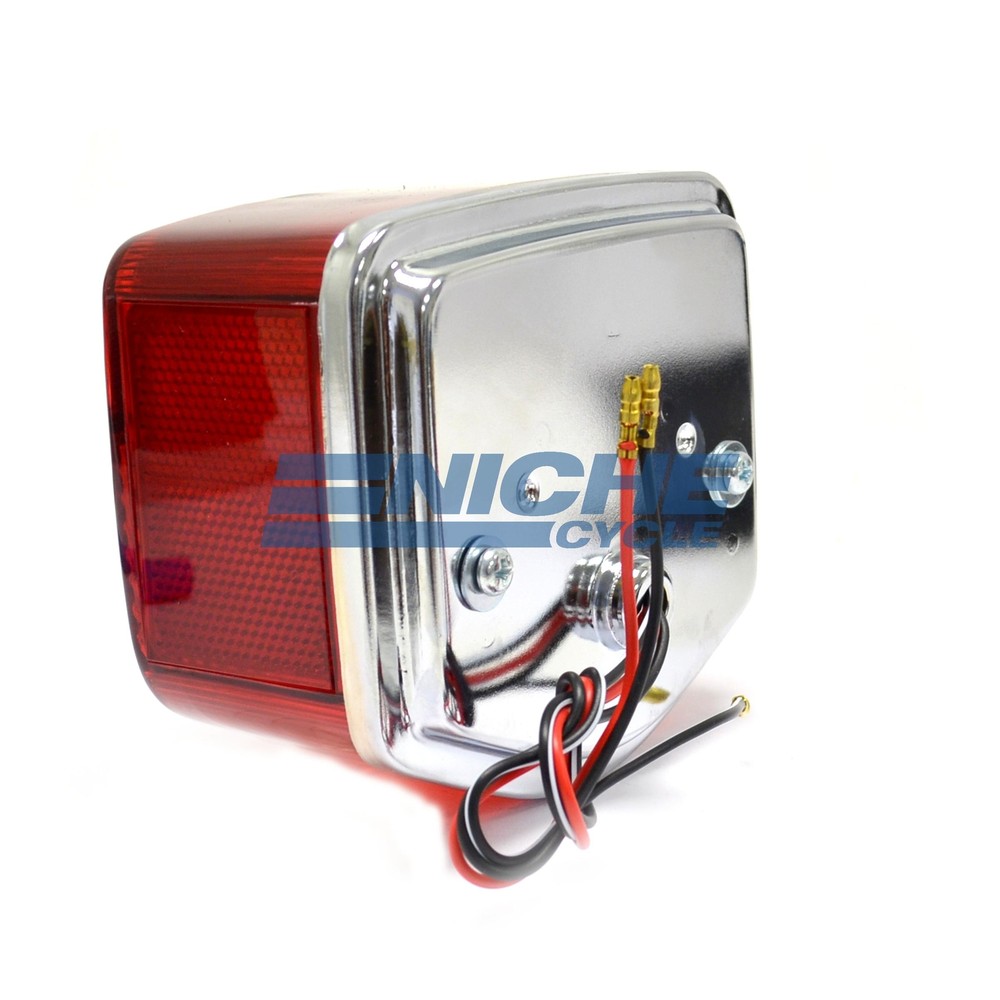Replica Honda Tail Light Brake Lens Unit Assembly