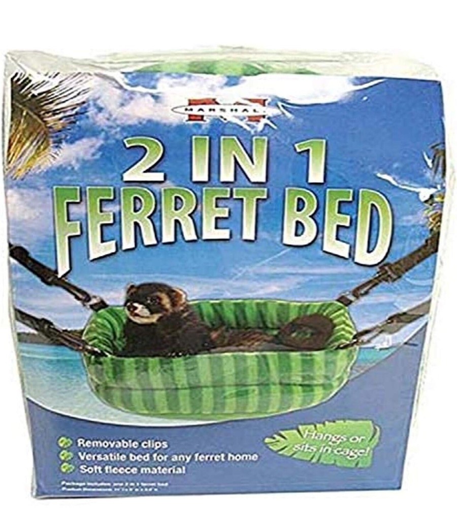 2 in 1 Ferret Bed