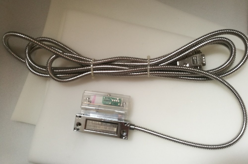 KA600 SINO Reader Head With 3 meter Cable for 5μ Linear Encoder Scale