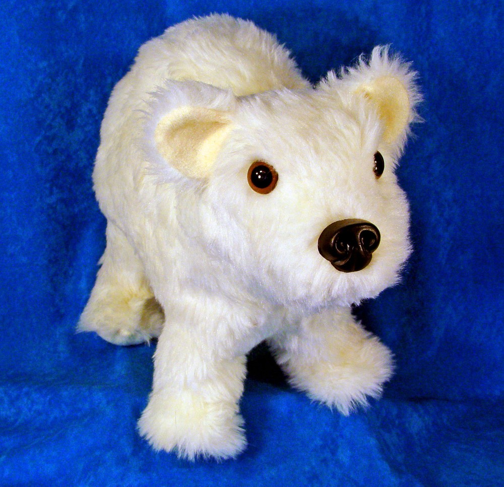 Polar, Brown Bear SEWING PATTERN Easy Instructions NEW!