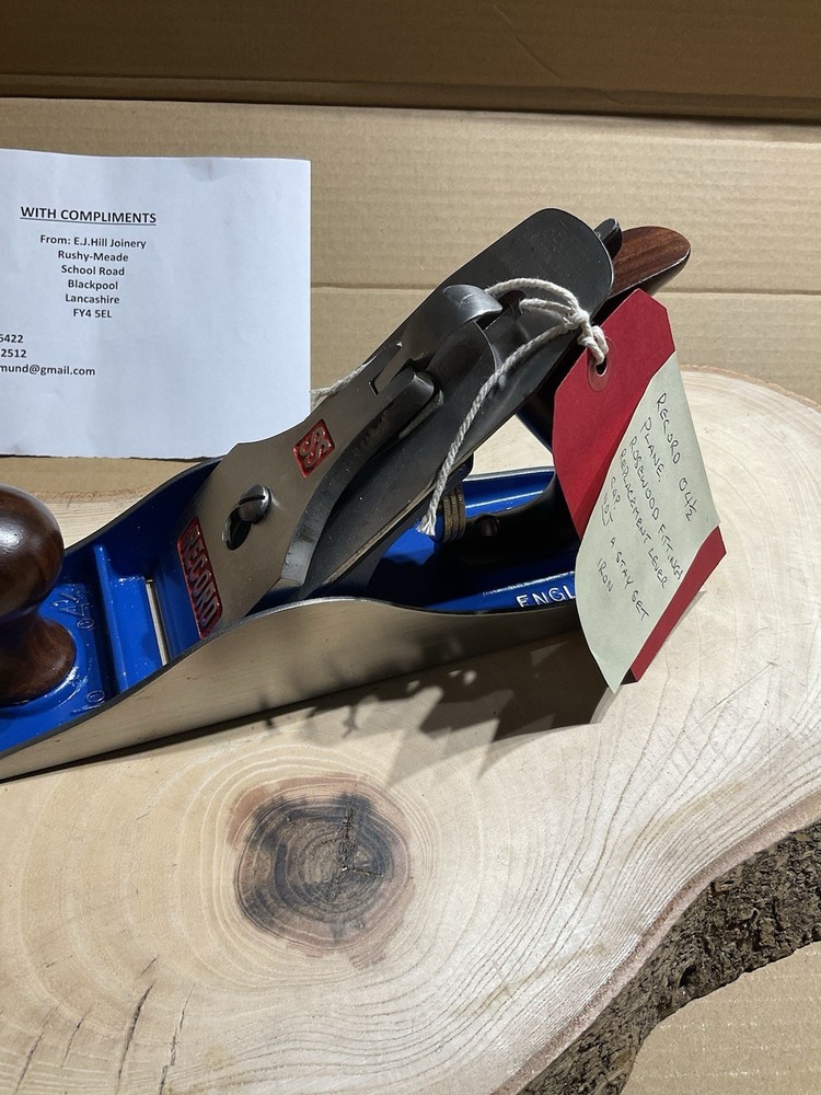 MID CENTURY RECORD 041/2 PLANE