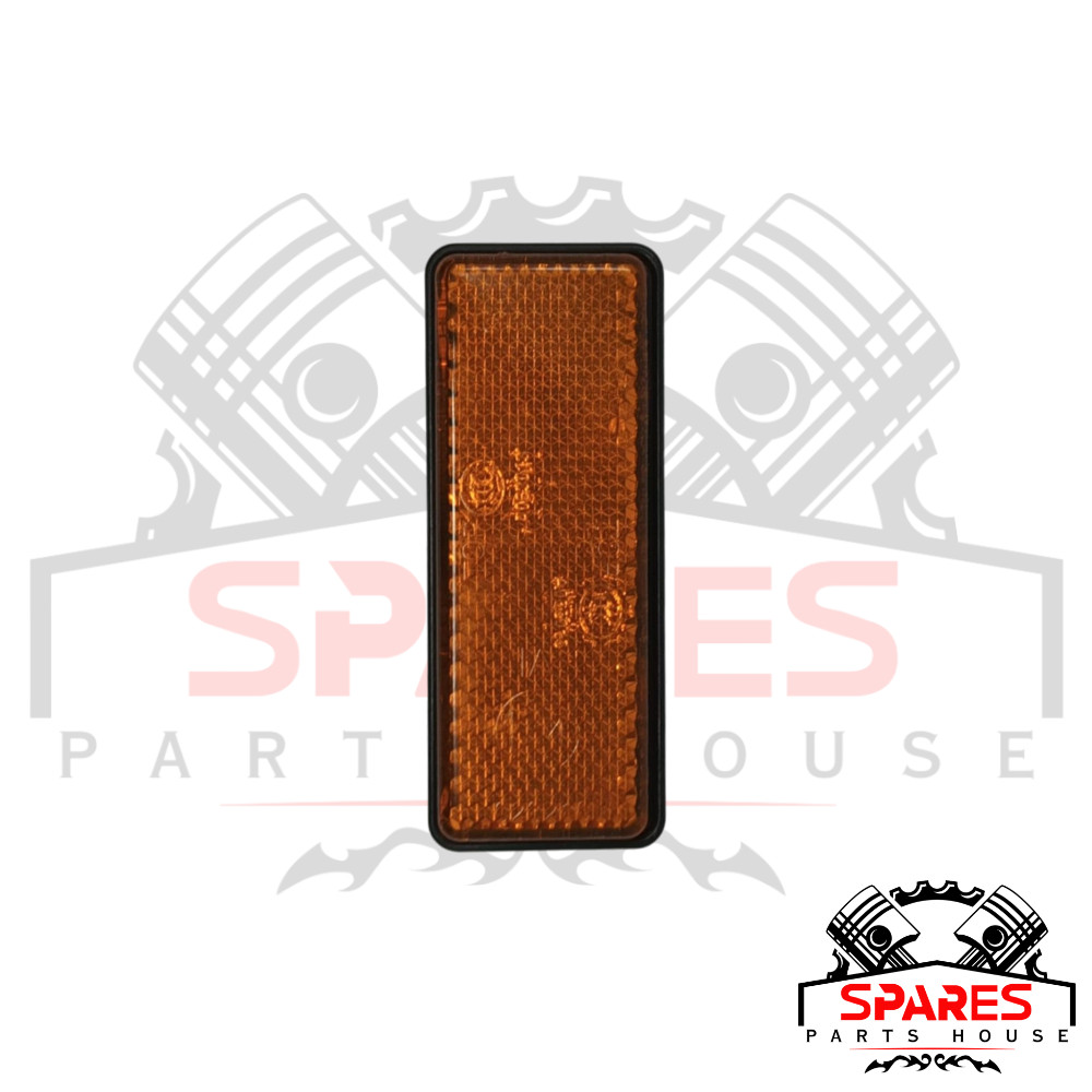 Reflector Reflex Front Flat Fits KTM RC 200 2019-2021