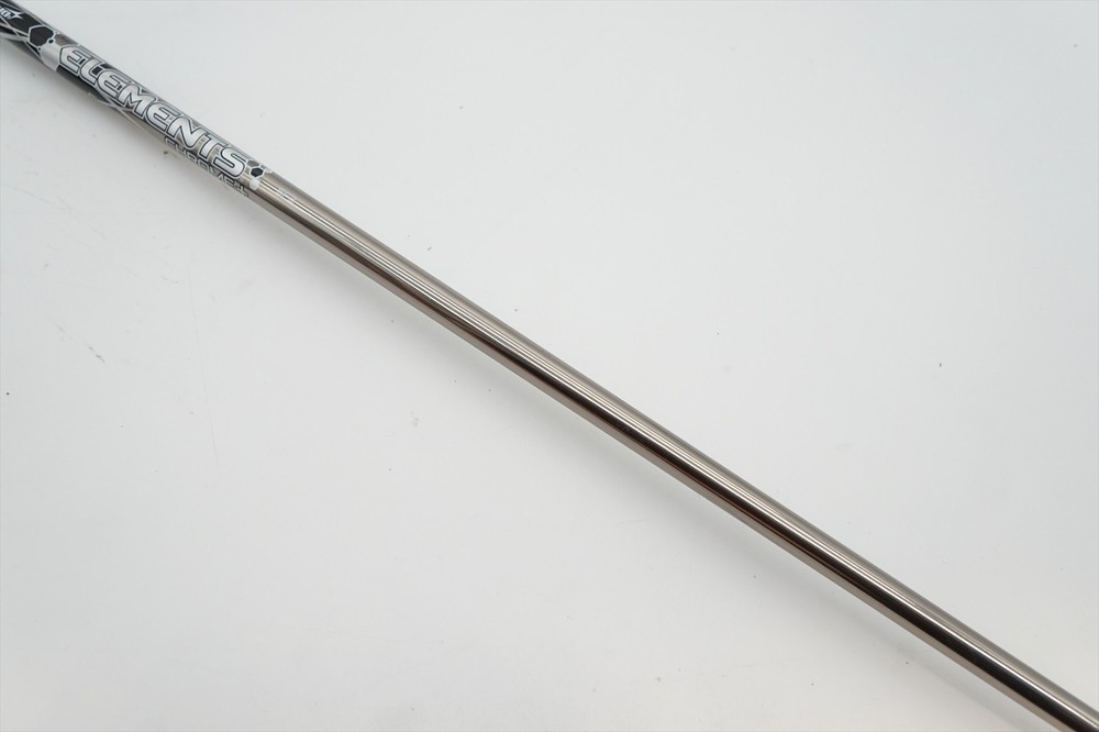 Ust Mamiya Elements Chrome+ 5 58g Regular 43.75" Driver Shaft Ping 5361