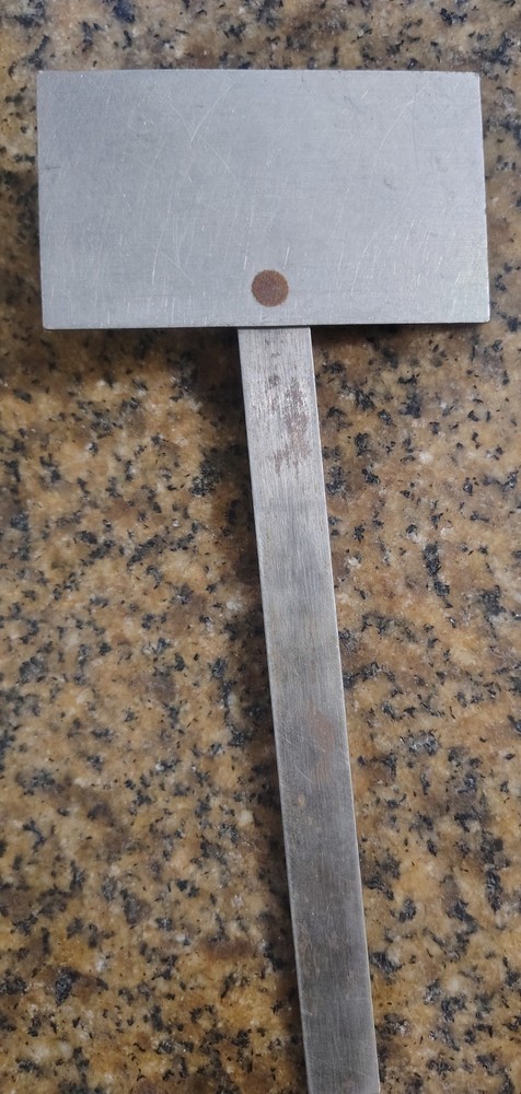 🗽 VINTAGE CRAFTSMAN NO4029 180° PROTRACTOR