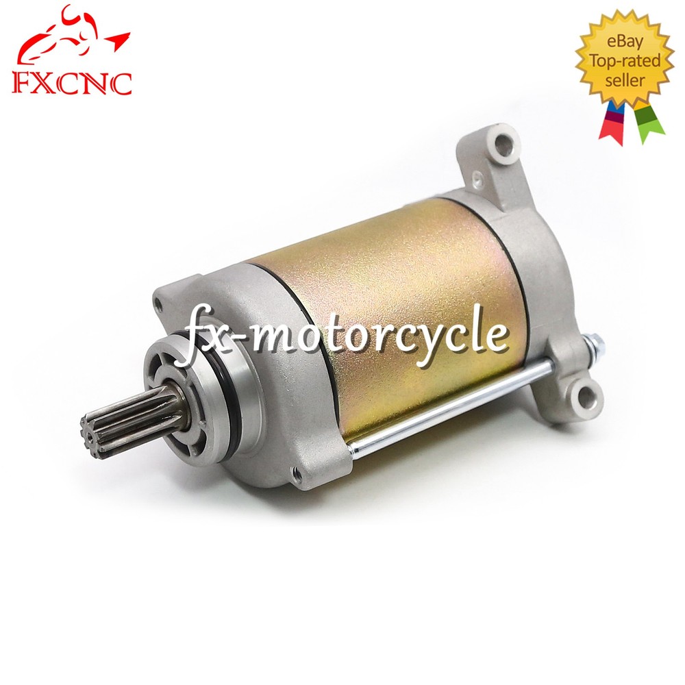 12V Engine Starter Motor Fit CF500 ShortWB LongWB 2007 2008 2009