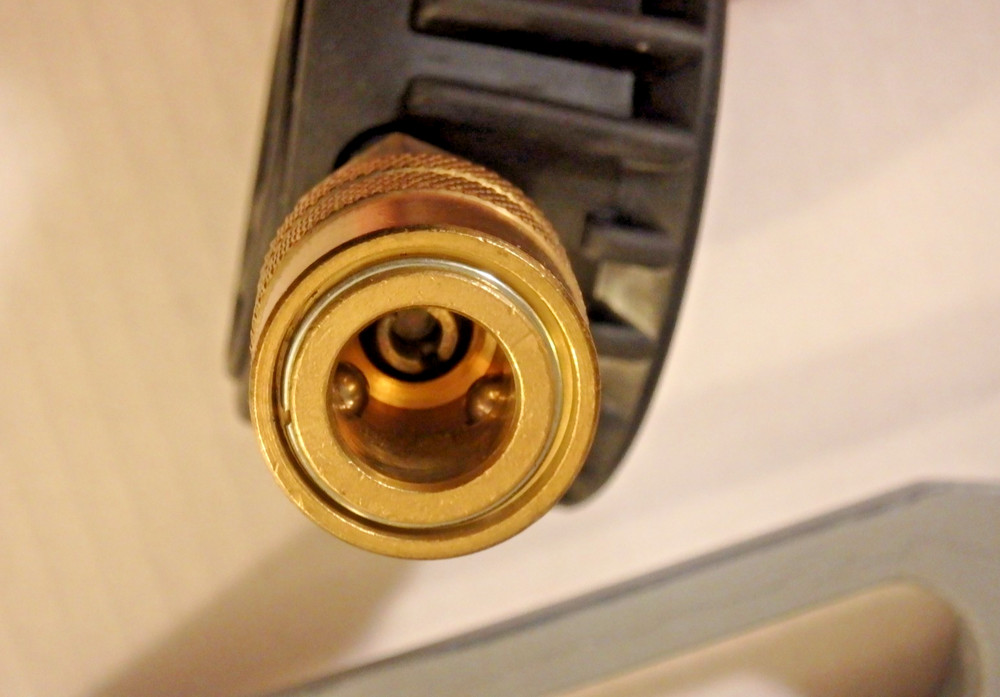 PE-HD COMPLETE ENGINE CYLINDER COMRESSION TESTER KIT