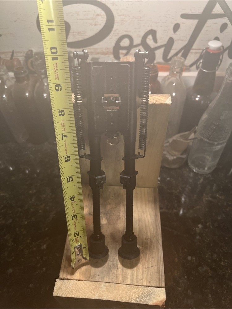 rifle bipod sling stud mount