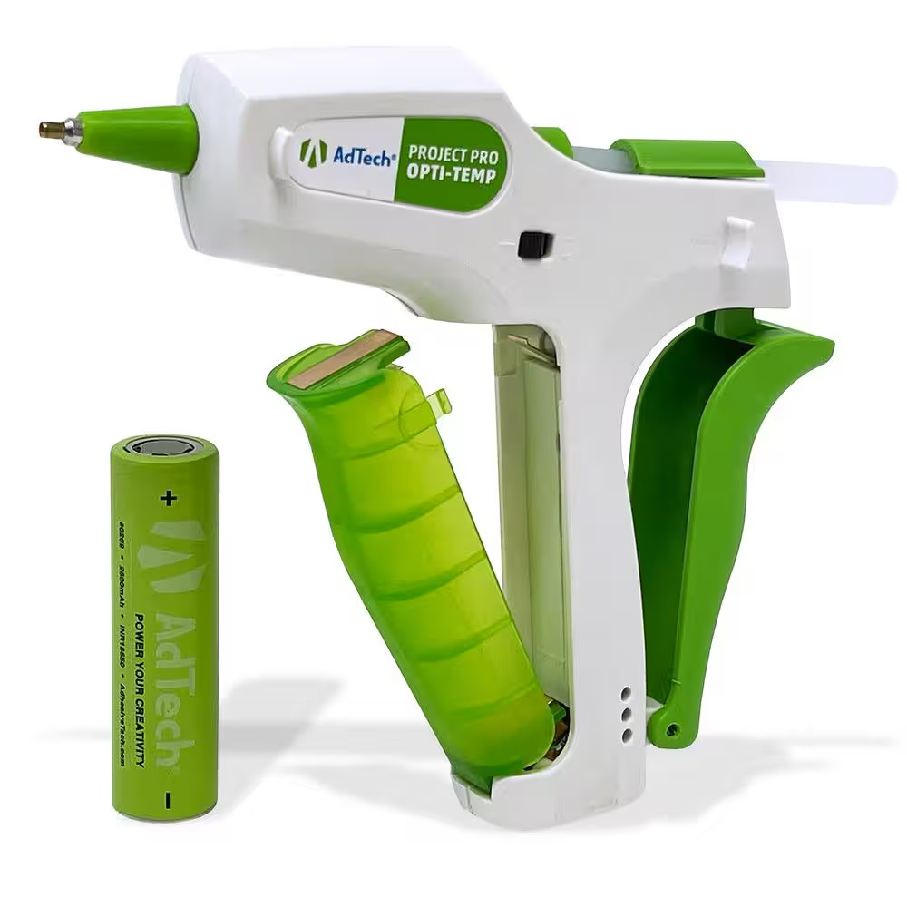 Project Pro Cordless Mini Gun and Hot Glue System