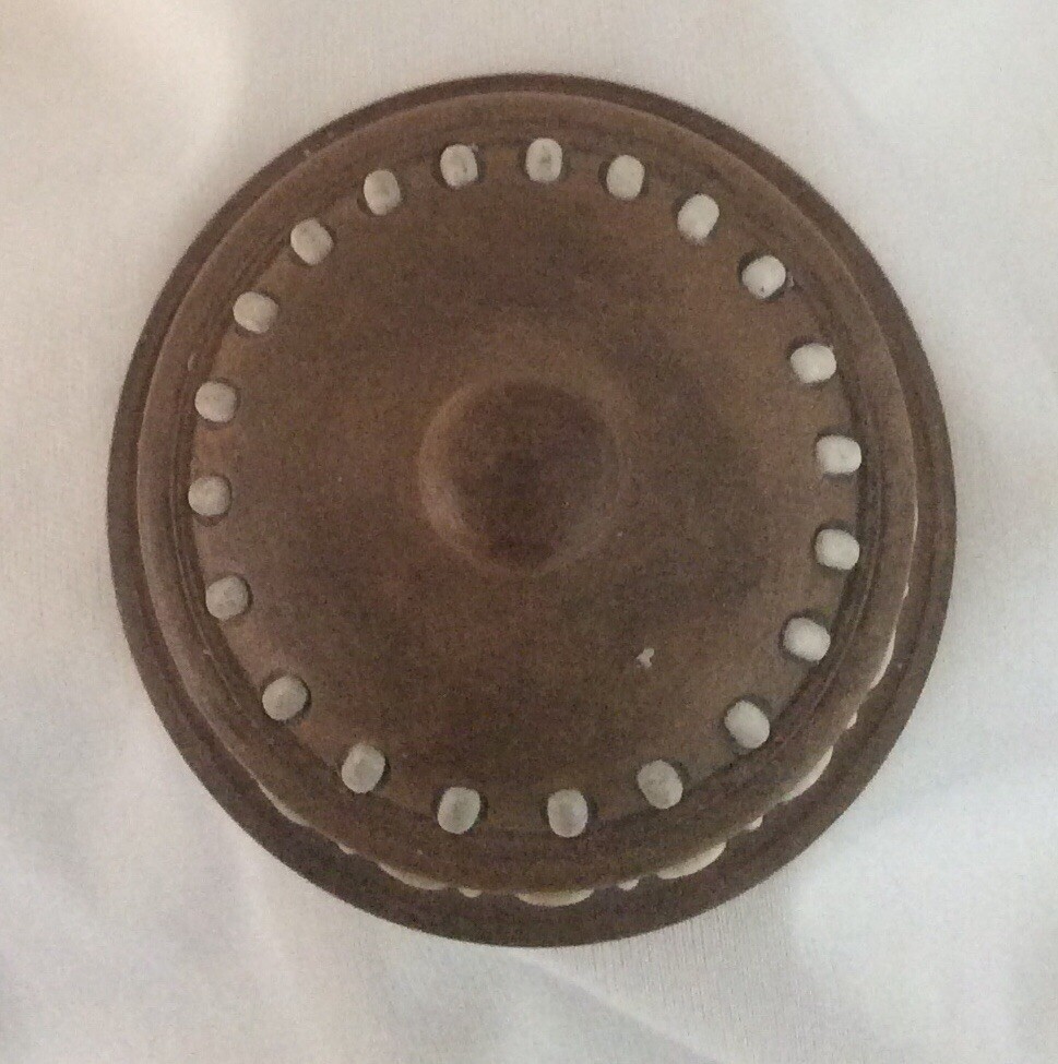SILICON COVERED MATCH STRIKER And HOLDER Doullton Lambeth