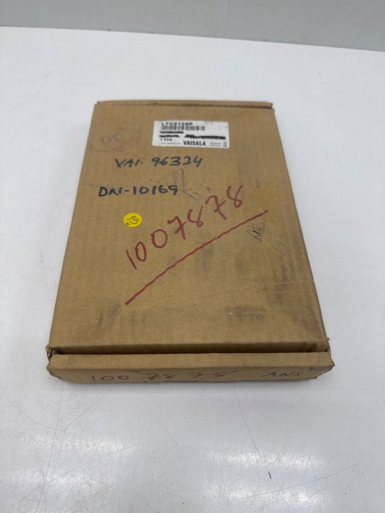 VAISALA LTC212SP RVR CPU CARD