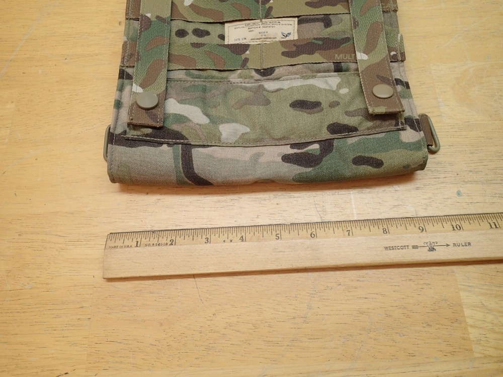 Eagle Industries Hydration Pouch Molle Camo Older Gen Bid on 2 Nice