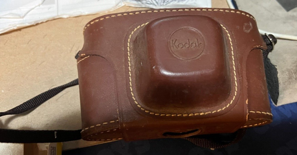 KODAL PONY 135 AND ACCESSORIES---WITH CASE