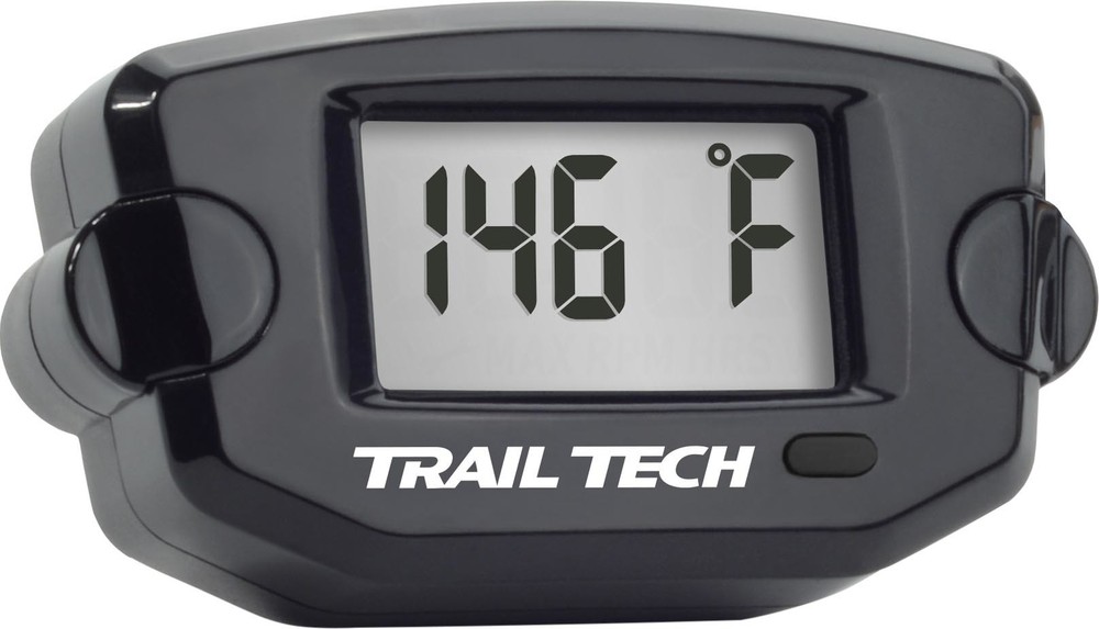 TRAIL TECH Temp Meter Thermobob 1/8x28 Bspp 742-ES2