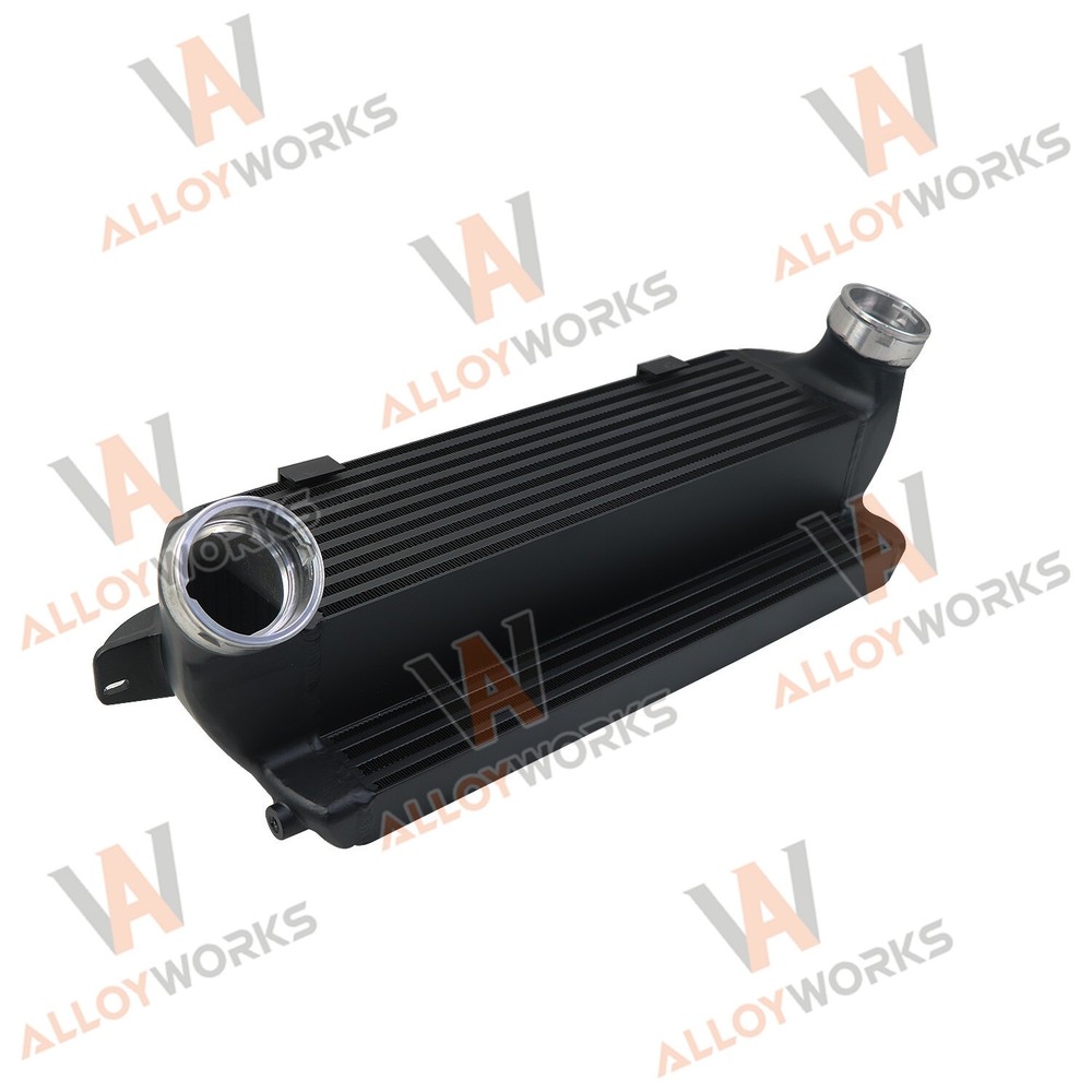 Front Mount Intercooler for 2006-2017 08 BMW 135i E82 335xi ,Z4 E89 35is E91 E93