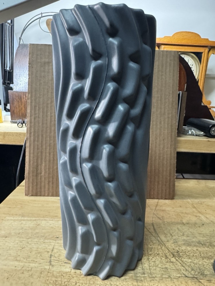 fitindex foam roller messaging - tested and works great