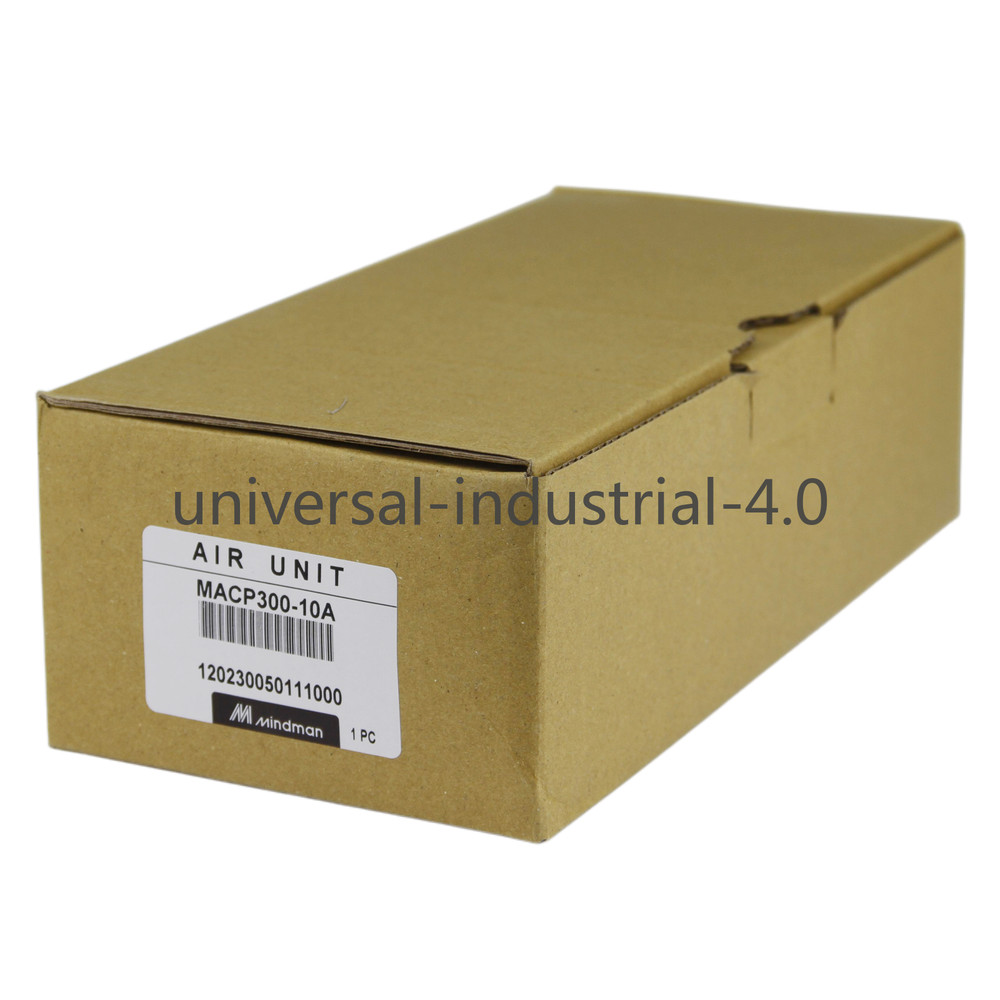 New Mindman MACP300 -10A Air Regulator Unit