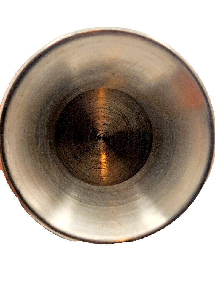 Silver Plated Judaica Kiddush Cup- Vintage