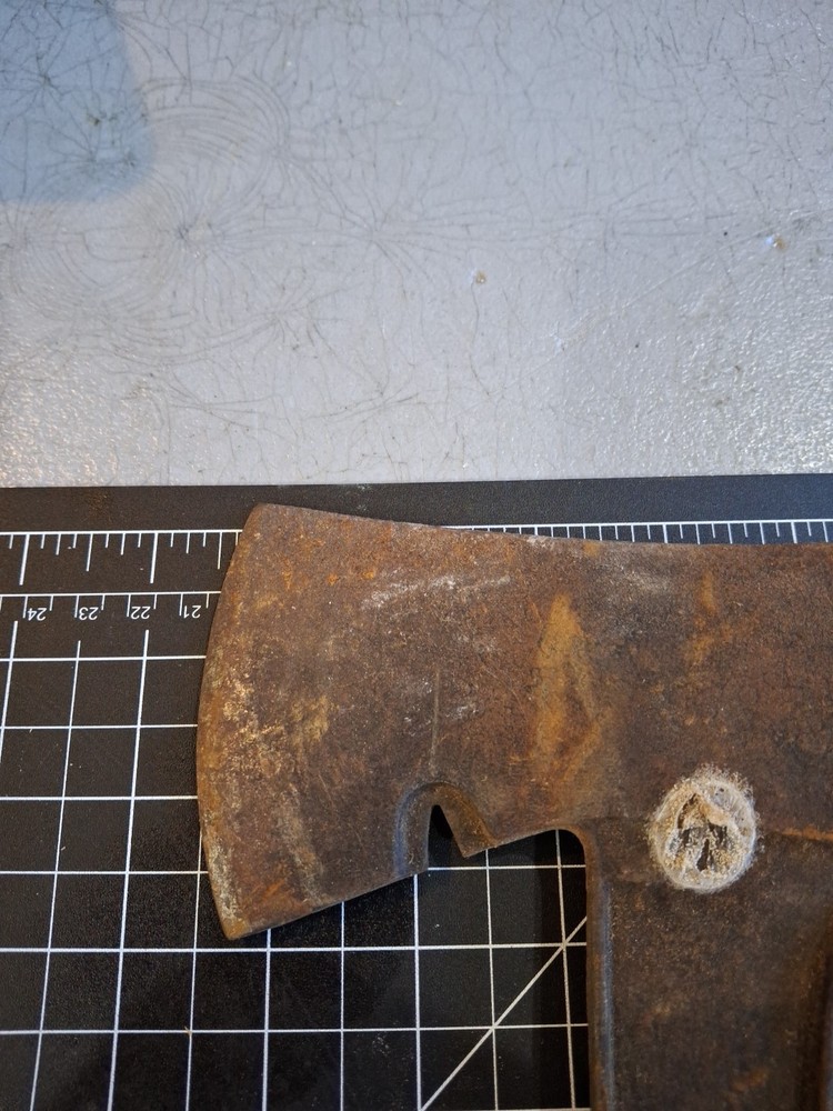 Helko Axe Germany