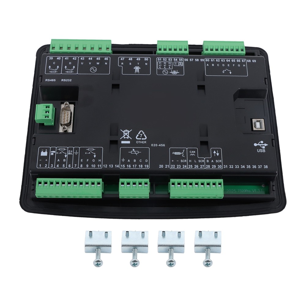 1PC DSE-7310 Deep Sea Generator Load Share Auto Start Control Module