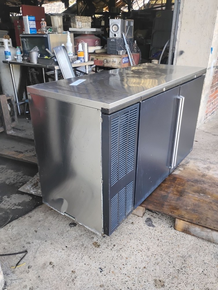 Perlick Back Bar Cooler