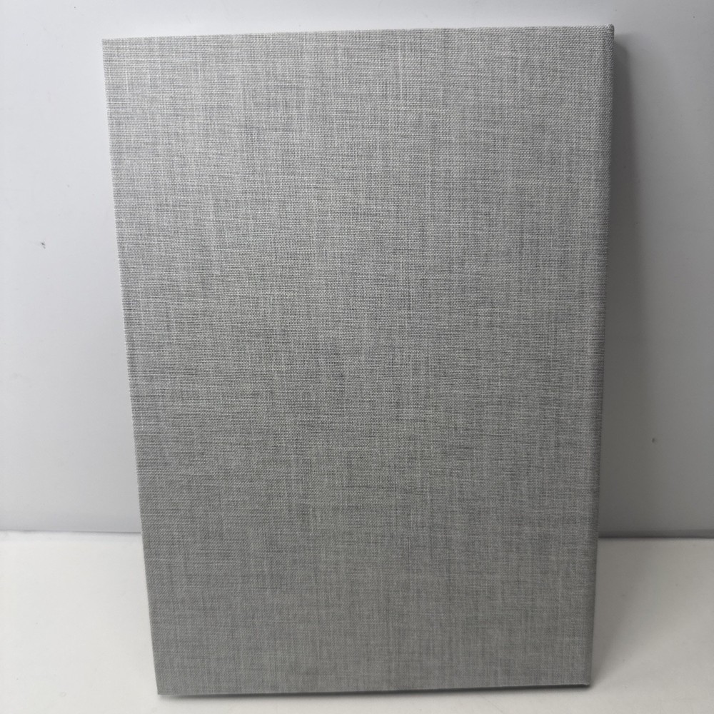 SWAROVSKI Grey Notebook/ Journal Diary In Box