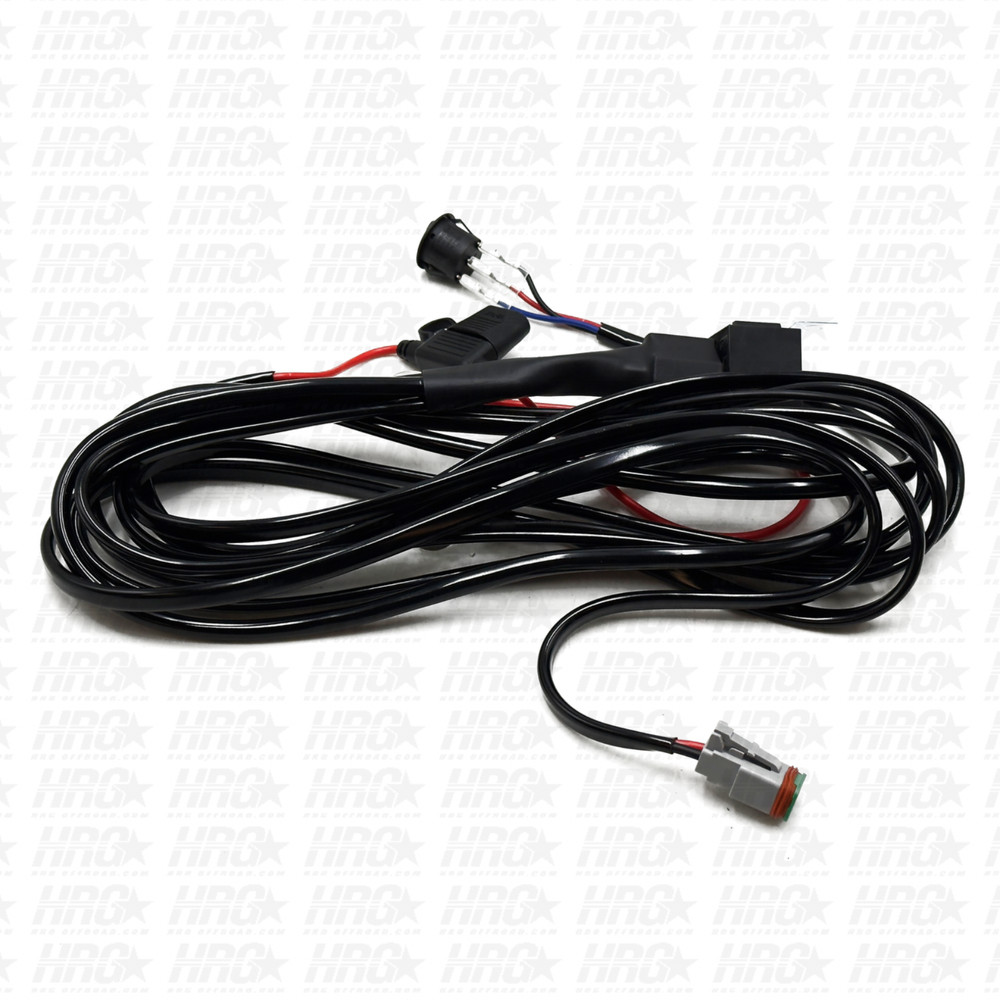 40 INCH SINGLE ROW LED LIGHT BAR