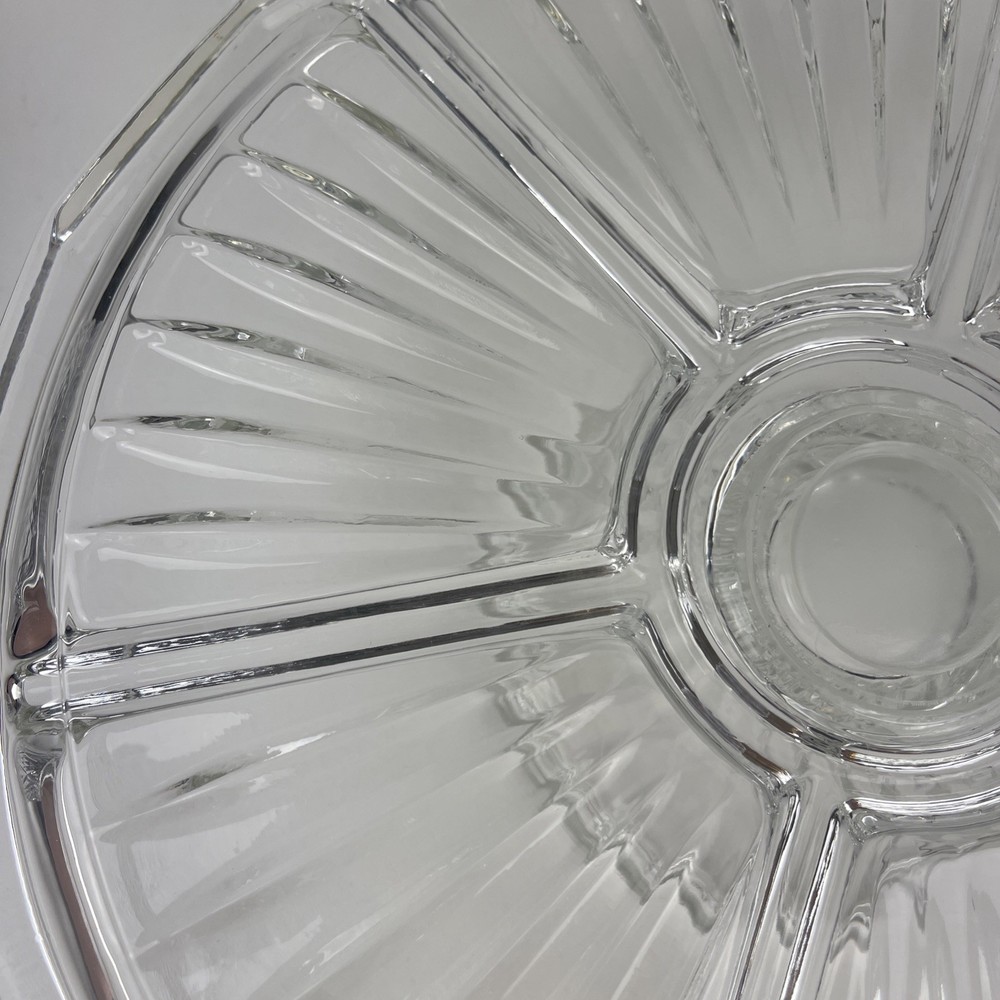 Crystal Cake and Cheese Party Stand/Dome