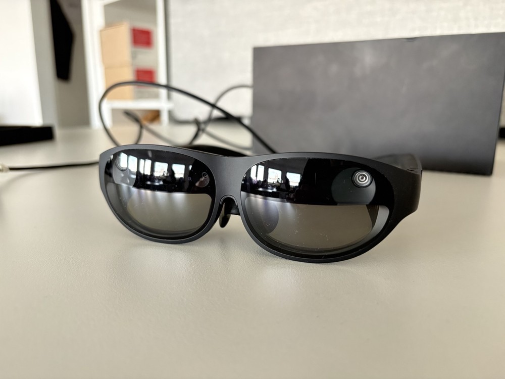NREAL Light AR Glasses – lightweight Full HD AR for ARCore Android