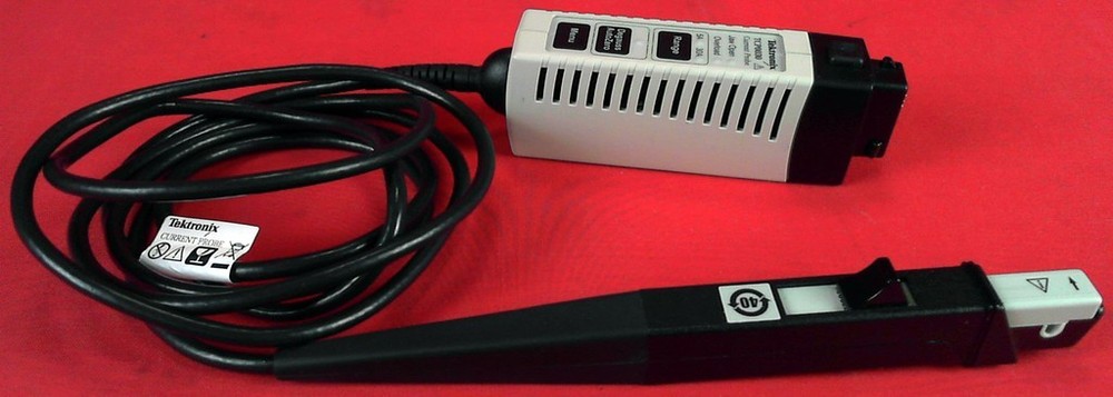 Tektronix TCP0030 AC/DC Current Probe 30A