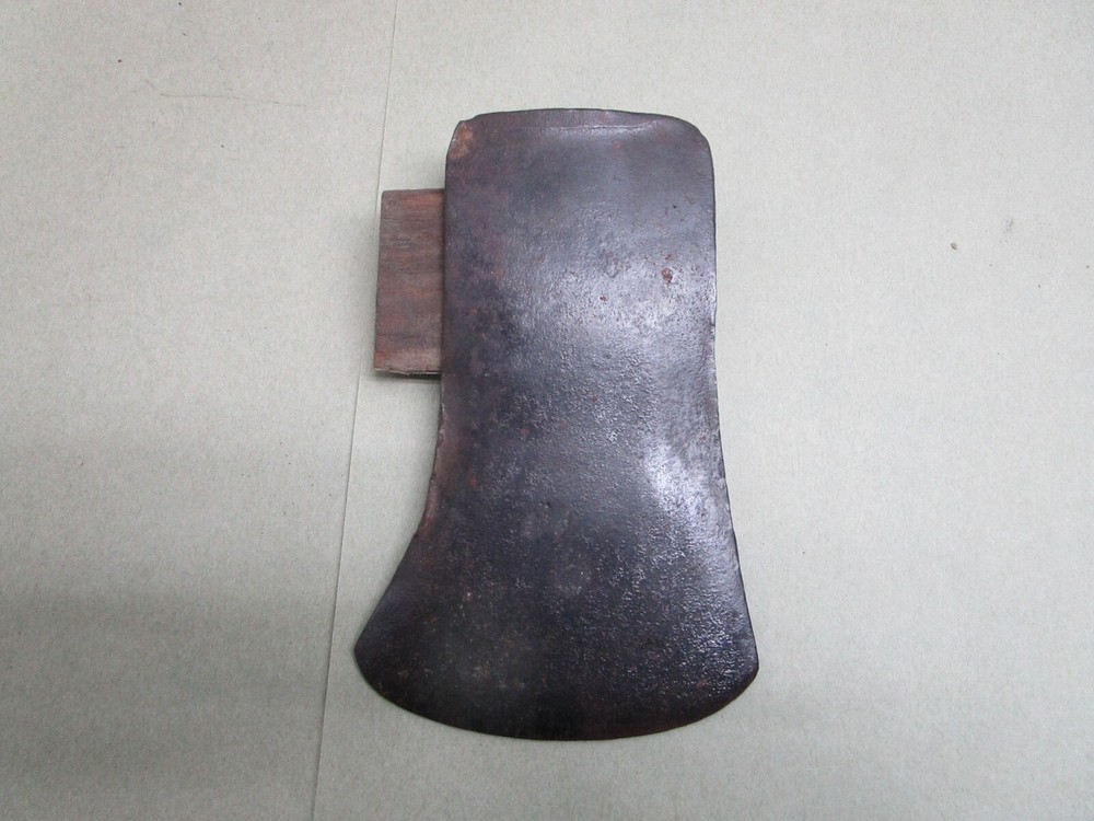 Vintage True Temper Flint Edge Axe Head 3 lbs