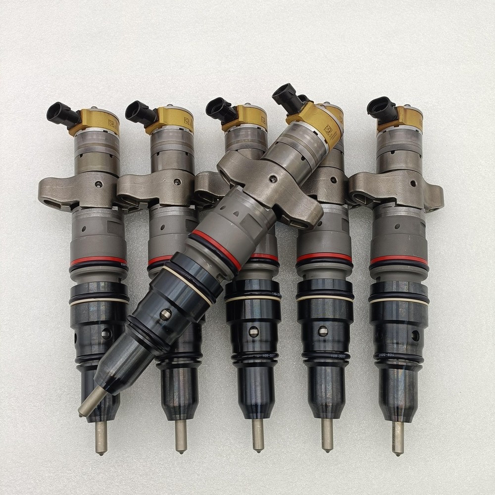Cat Caterpillar  Fuel Injector For C7 Engine