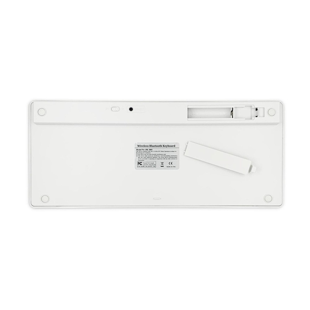 Portable Slim Korean 7 Keyboard