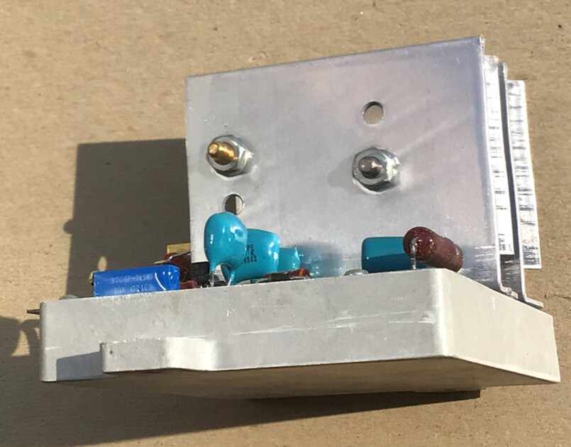 Hobart Voltage Control Assembly 355573A