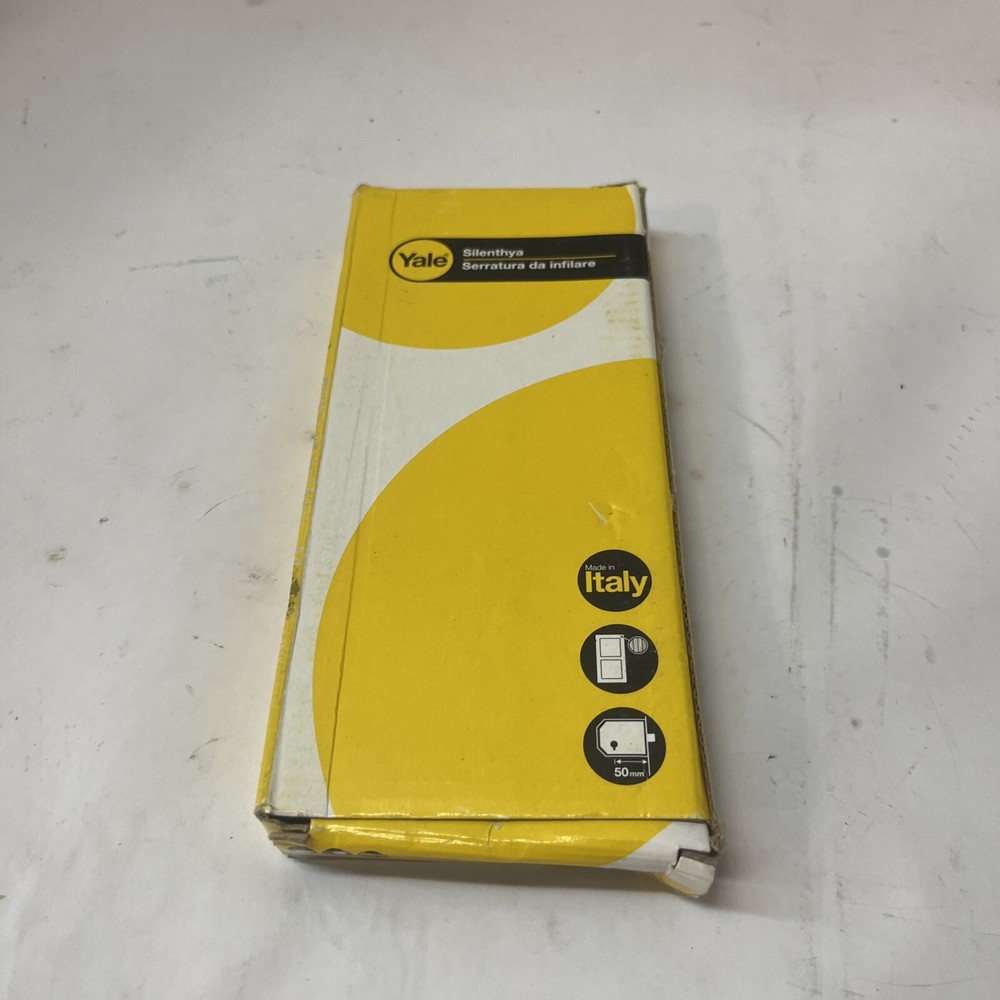 YALE Y52MC1050C2 FRONT LOCK SER.P