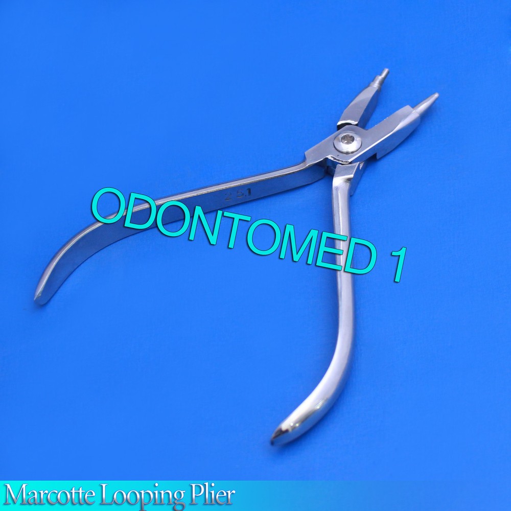 Marcotte Looping Plier Orthodontic Dental Instruments