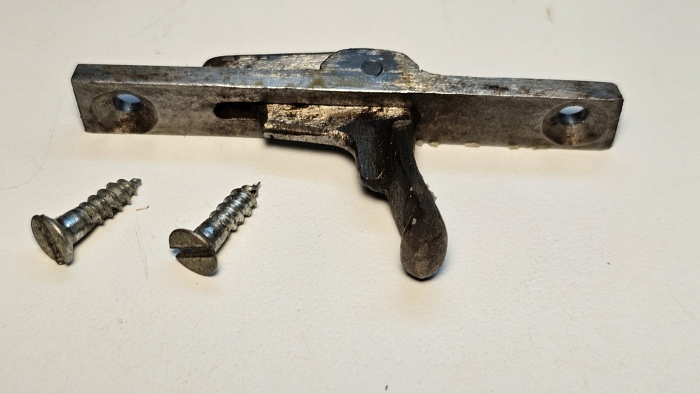 Italy Sidelock Kentucky Rifle Muzzleloader Trigger With Screws