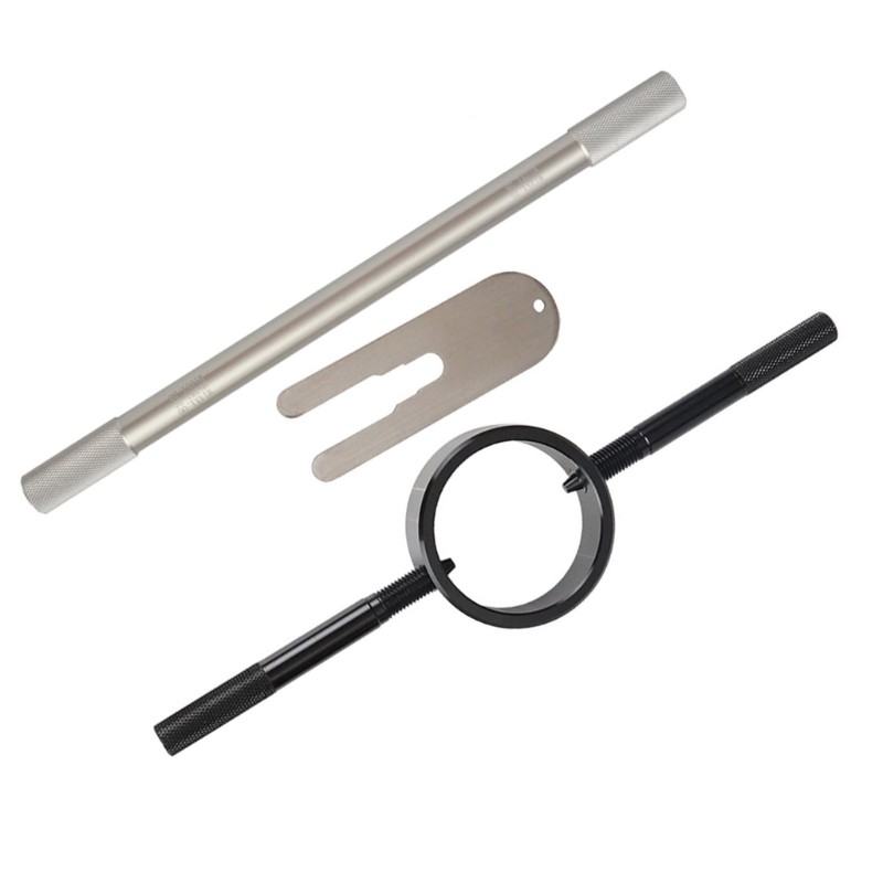 Safe & Reliable Fork Spring Compressor Tool Upgrades for Motorcycle Technicians