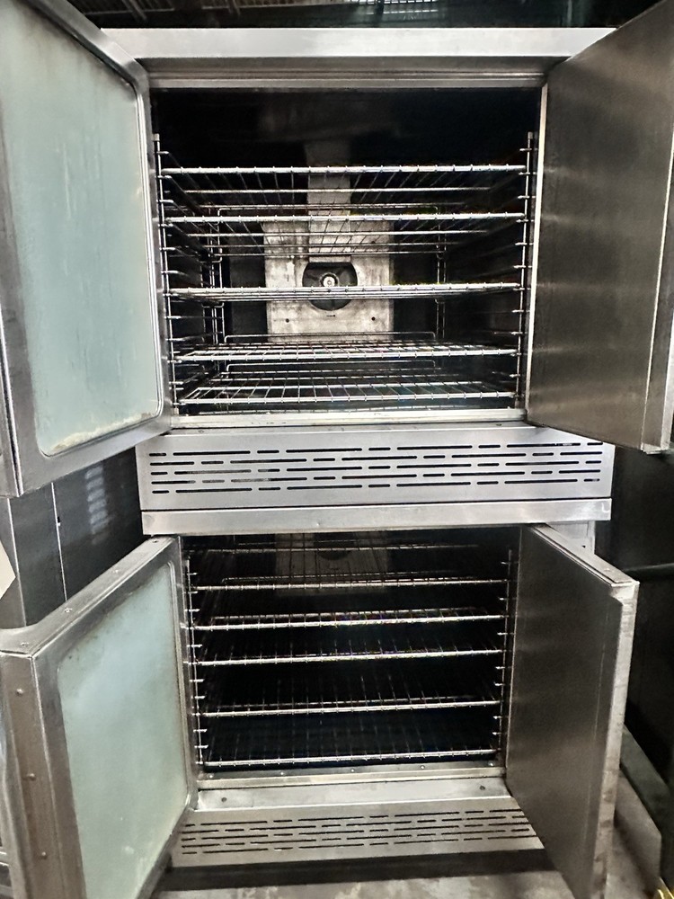 Imperial Double Stack Convection Oven Gas Natural