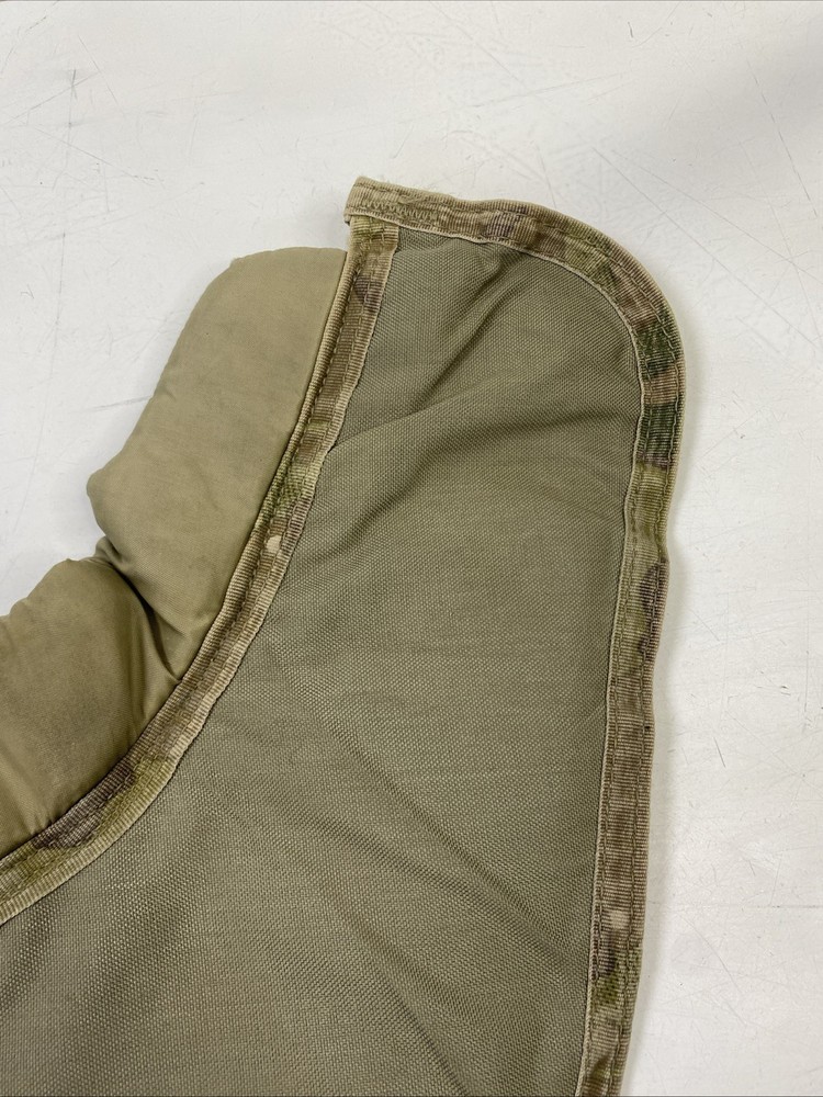 Improved Outer Tactical Vest Yoke/ Collar Assembly Multicam Front Medium (K3)