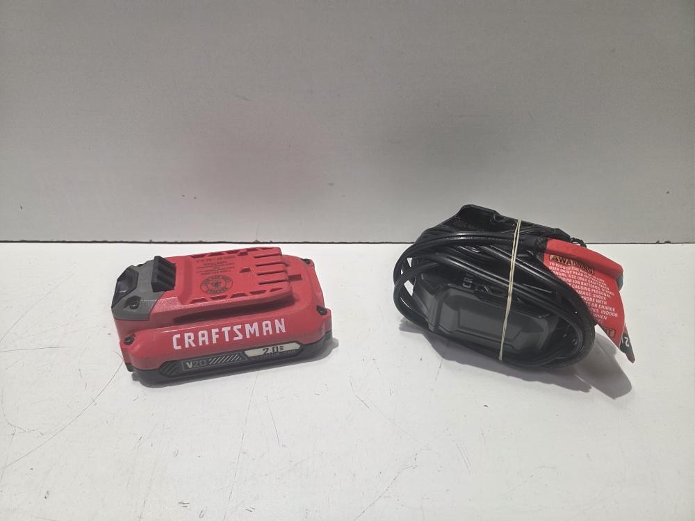 CRAFTSMAN 3PC TOOL SET (P22017716)